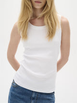 Dagna IW Tank, White