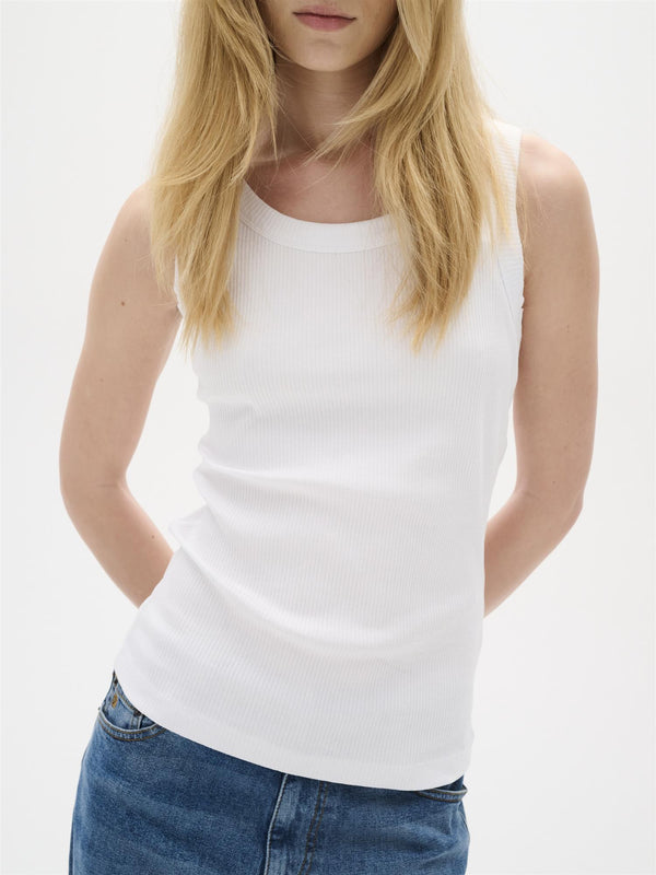 Dagna IW Tank, White