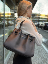 Blossom Medium, Marron