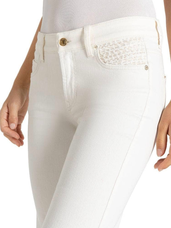 Francesca Jeans, Ecru Light