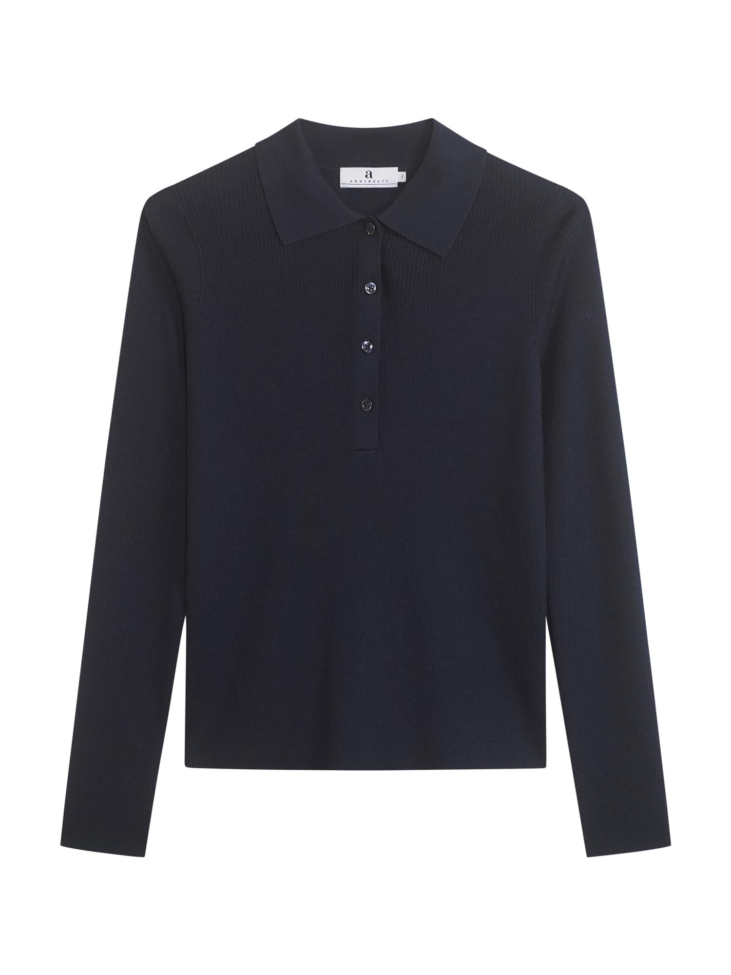 CIELO Sweater, Dark Navy