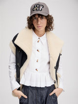 Lustona Shirt, White