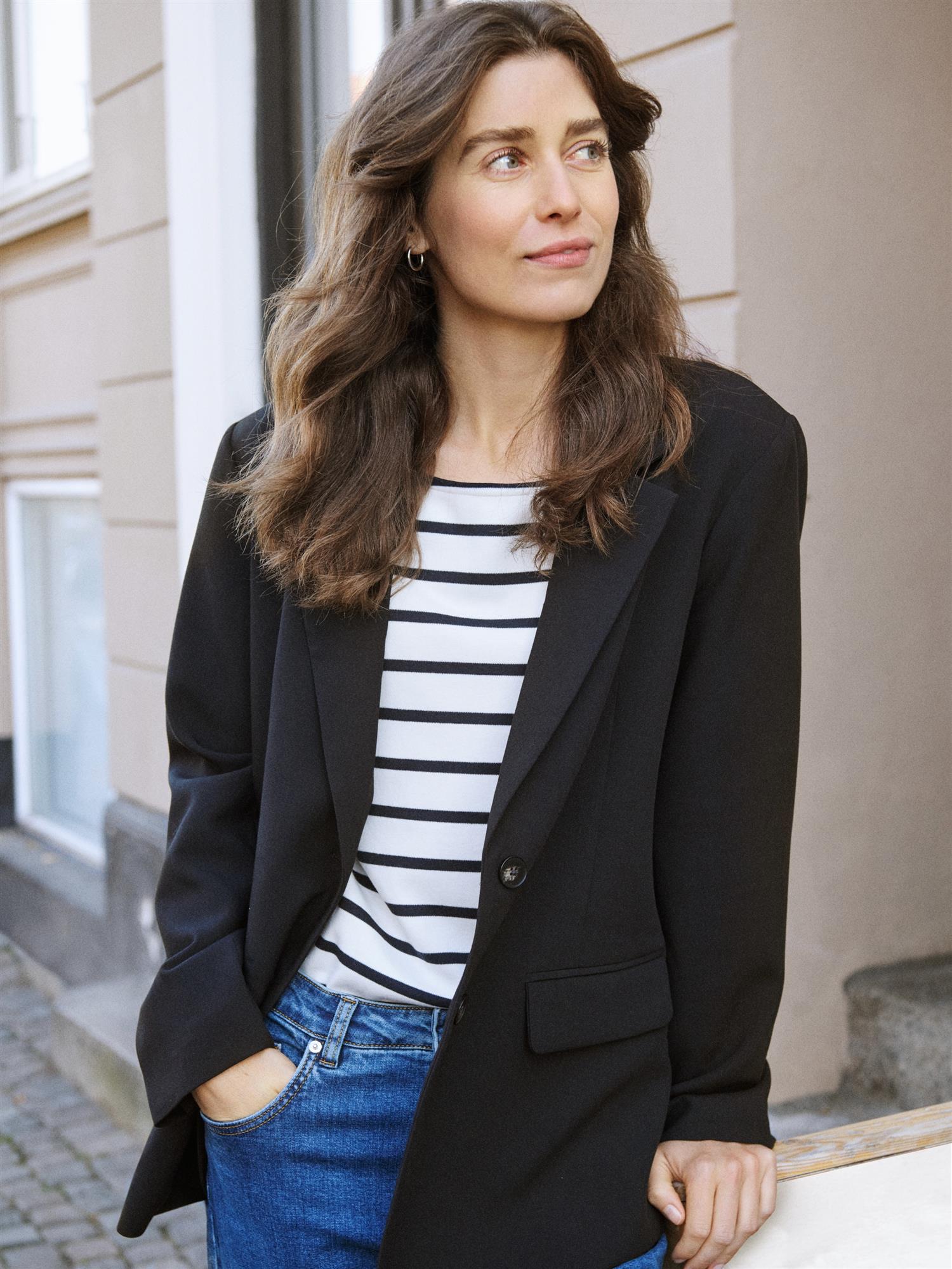 Taylorr PW Blazer, Black