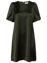 Ulva PW Dress, Green