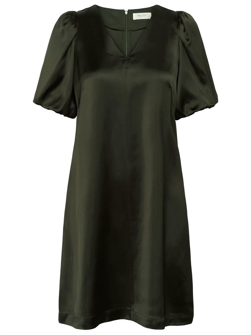Ulva PW Dress, Green