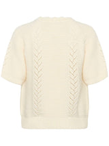 Anisette PW Pullover, White
