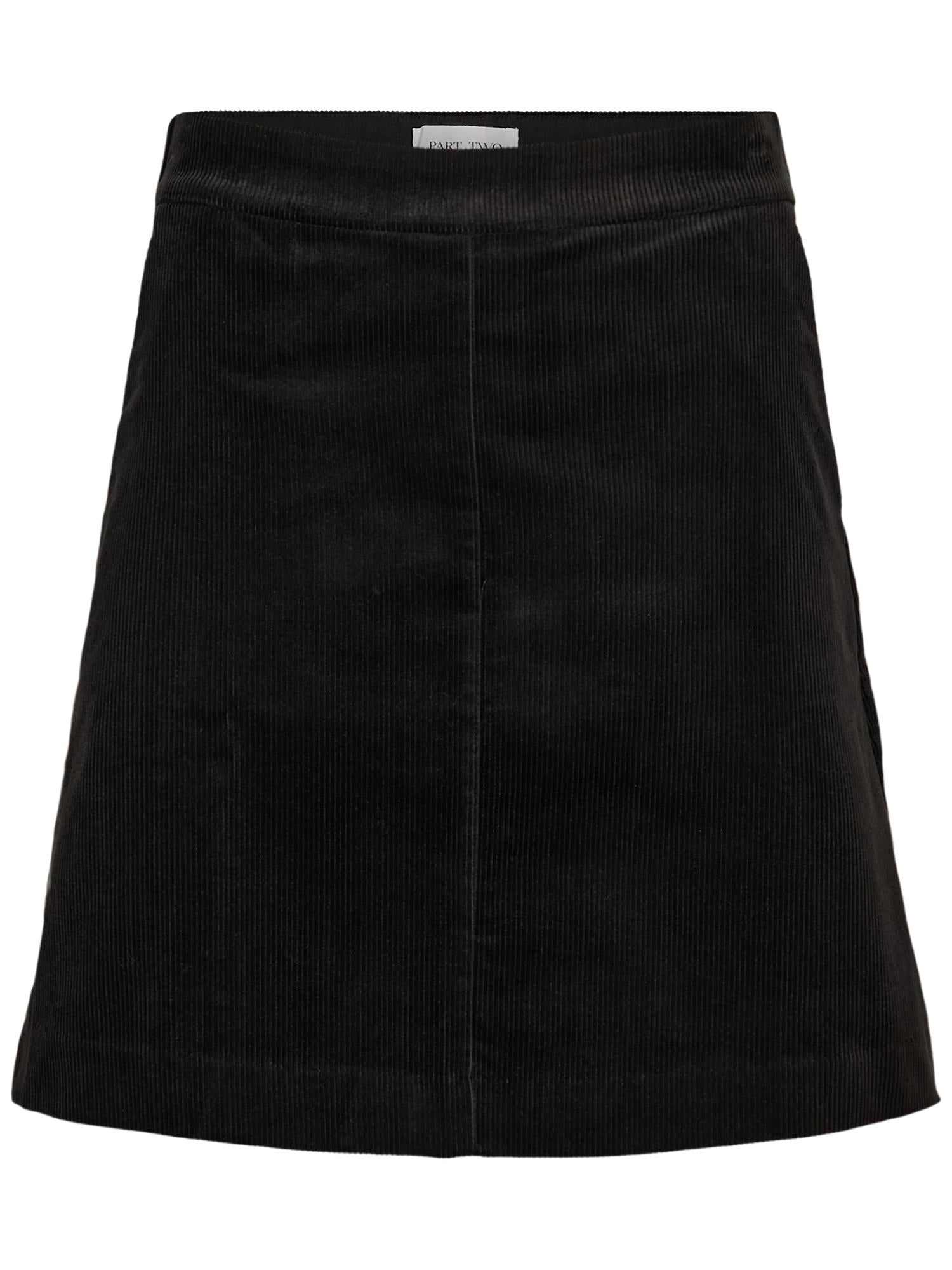 Lings PW Skirt, Black