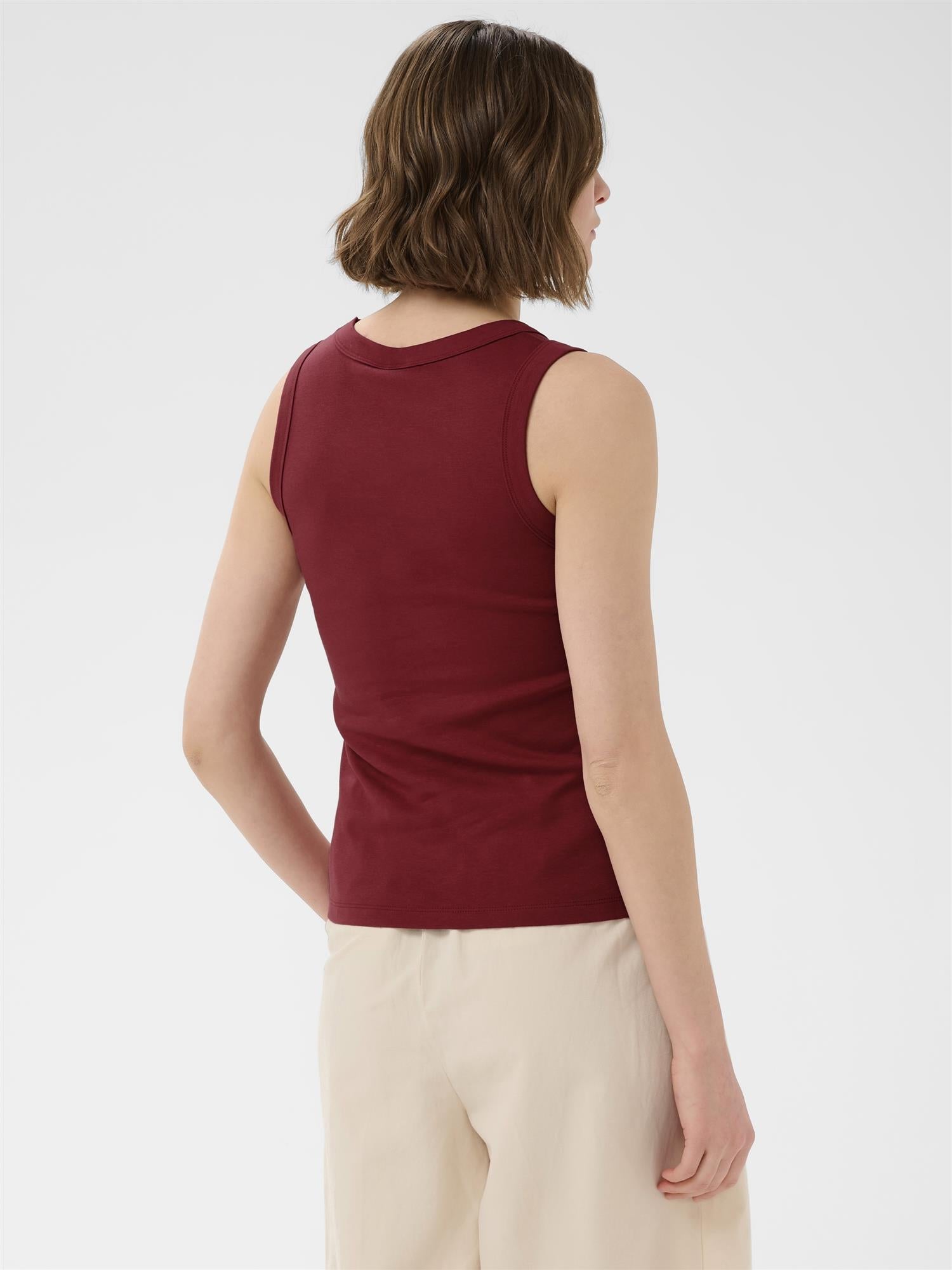 Bessy PW Top, Red