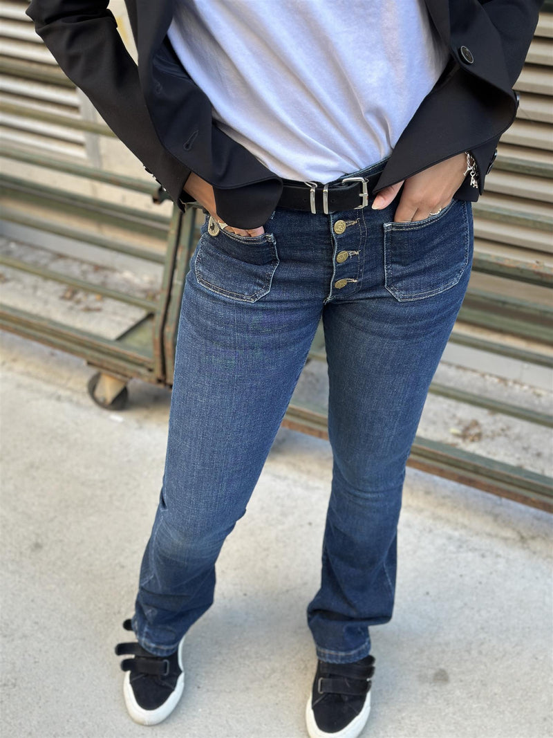 Gaucho BT, Jeans