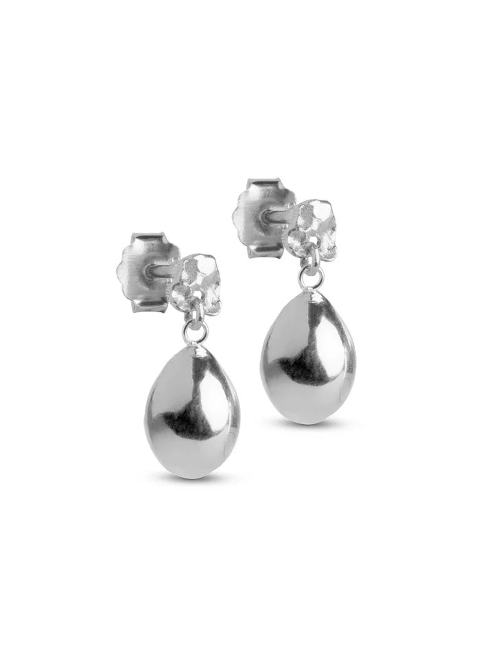 Studs Poe, Silver