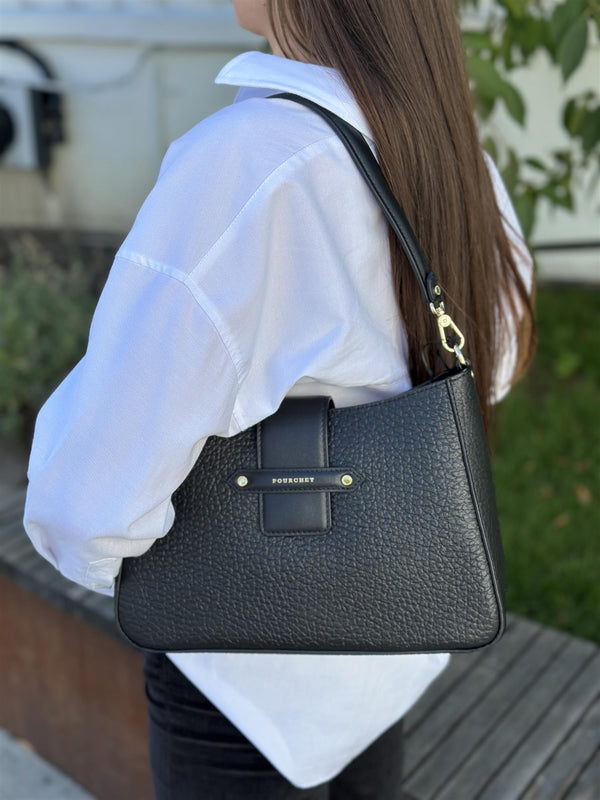Fleuves Large Shoulderbag