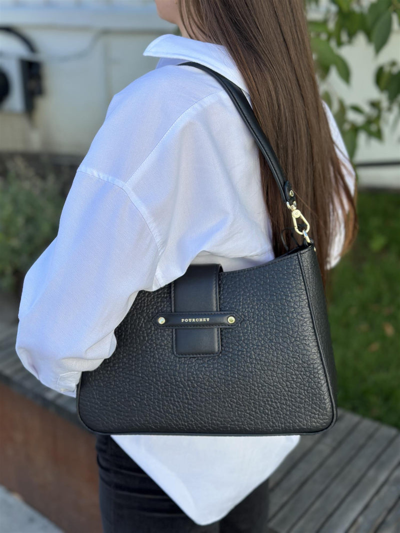 Fleuves Large Shoulderbag