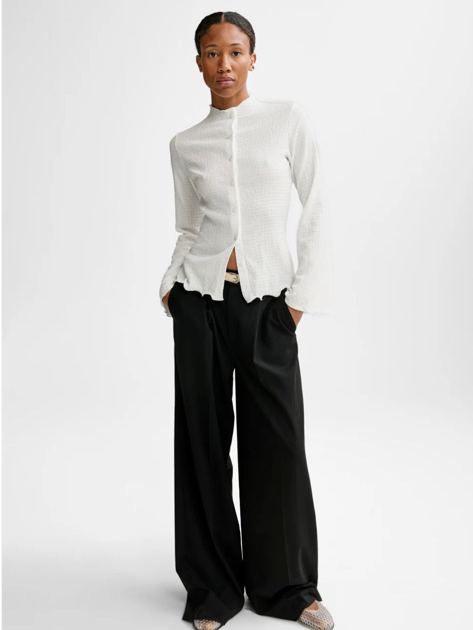 Lottie Crincle Top