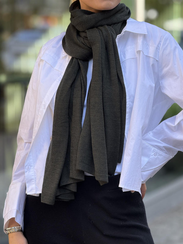 Scarf  Fiona, Green