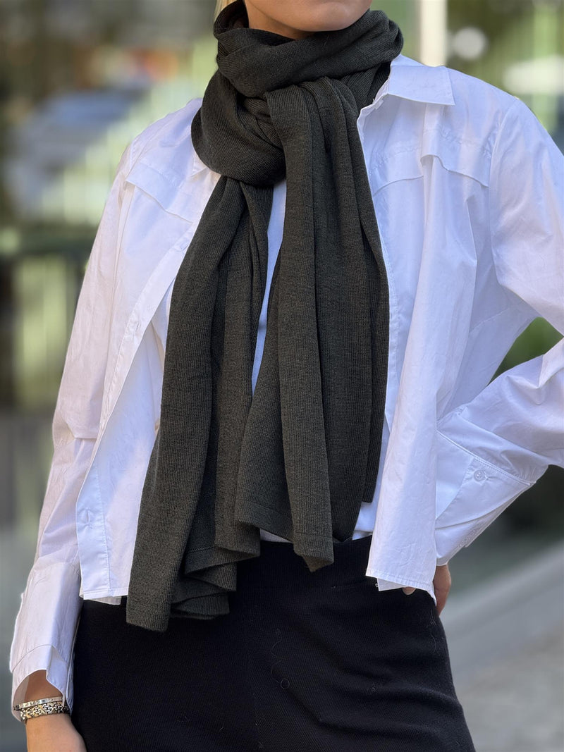 Scarf  Fiona, Green