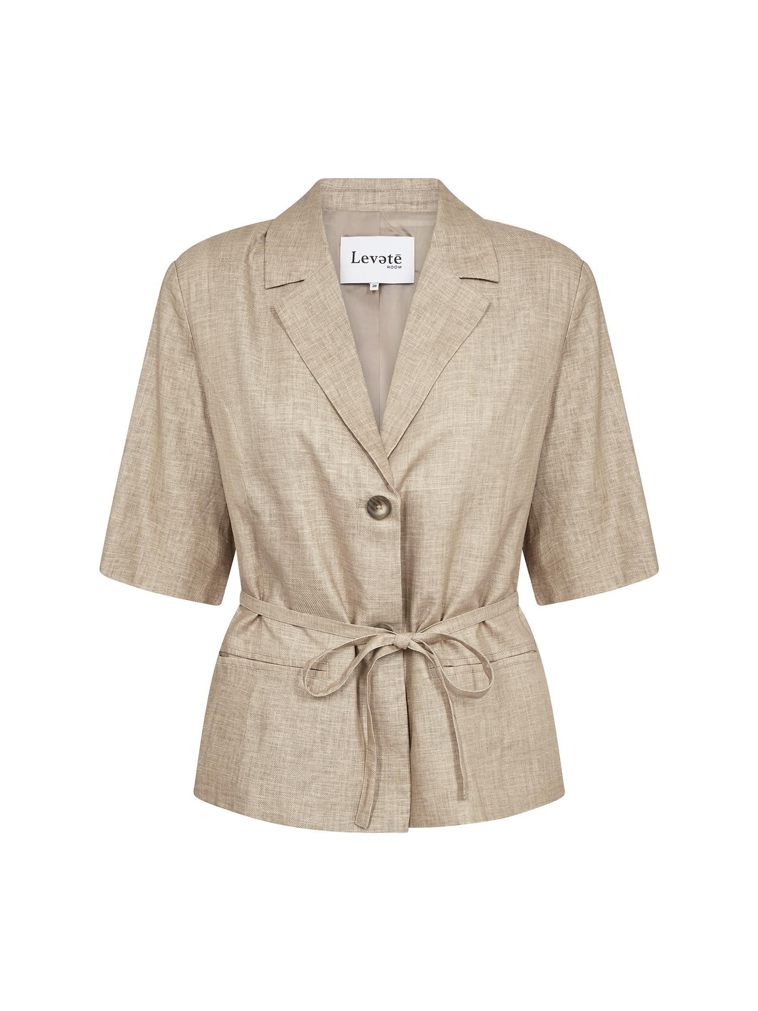 LR-RIOT 2 Blazer, Taupe