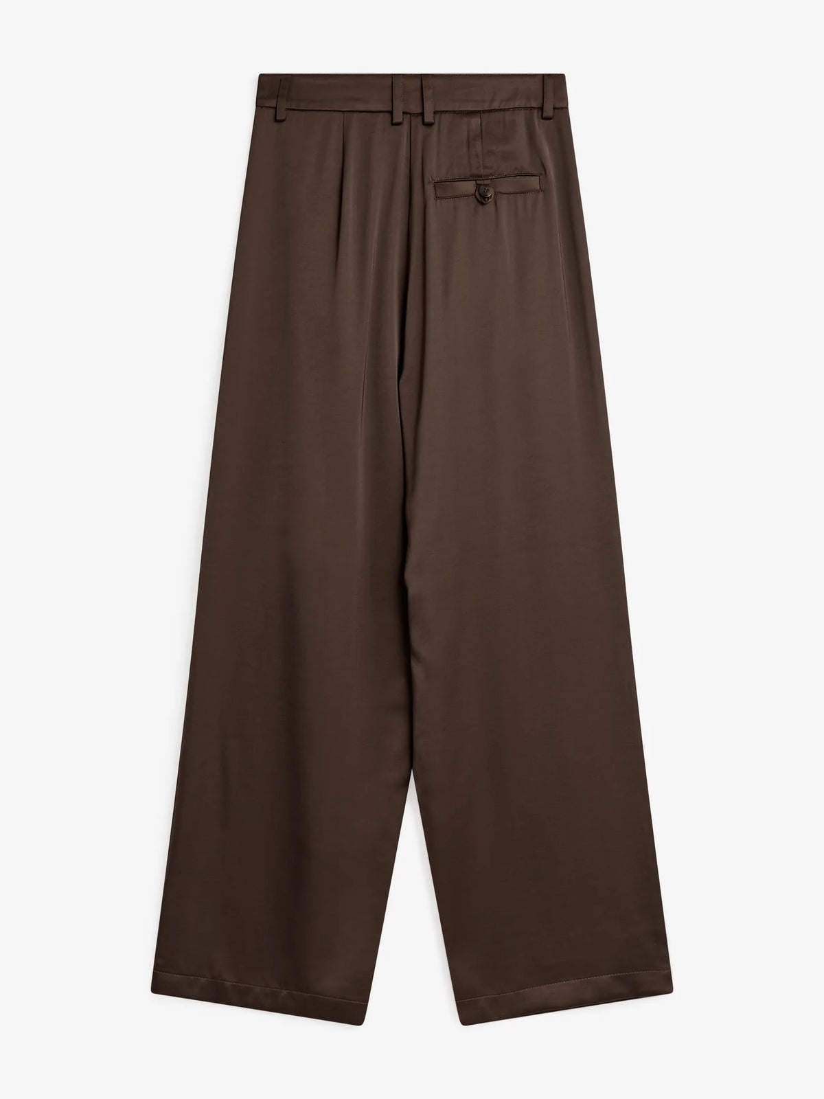 Aimee Pants, Dark Brown