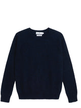 FIONA Sweater, Dark Navy