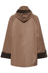 Gracelynn Iw Hooded Jacket, Rose