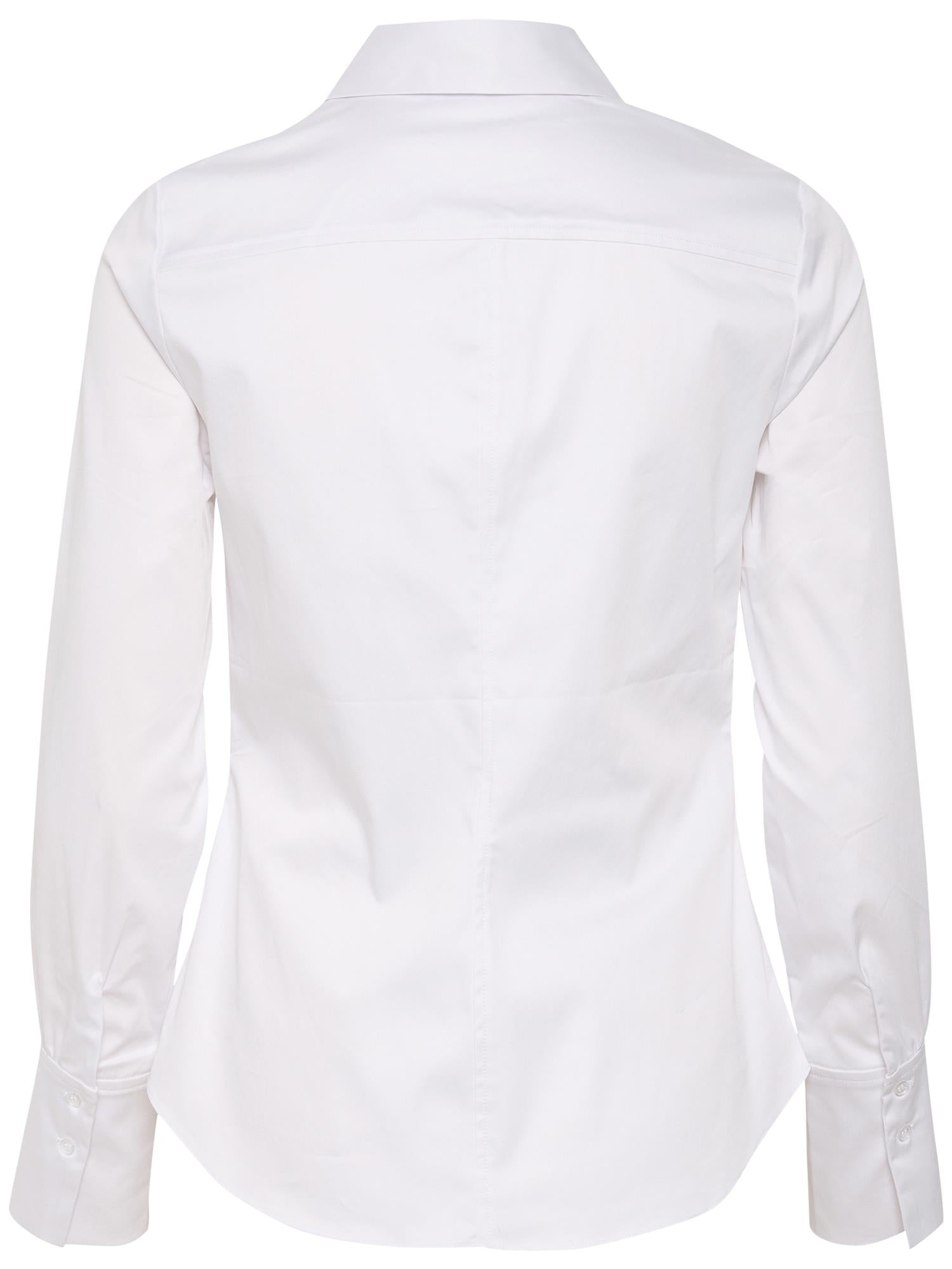 Cally IW Shirt, Pure White