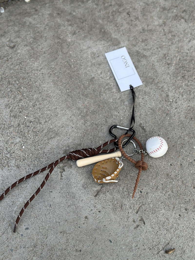 Bag Charm, Baseball