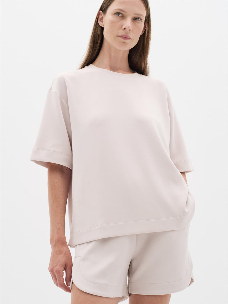 Pannie IW Oversize T-shirt, Off White