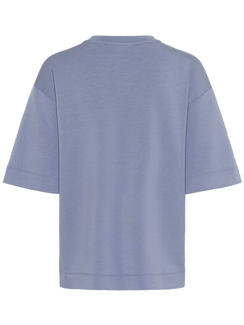 Pannie IW Oversize Tshirt, Blue Blue
