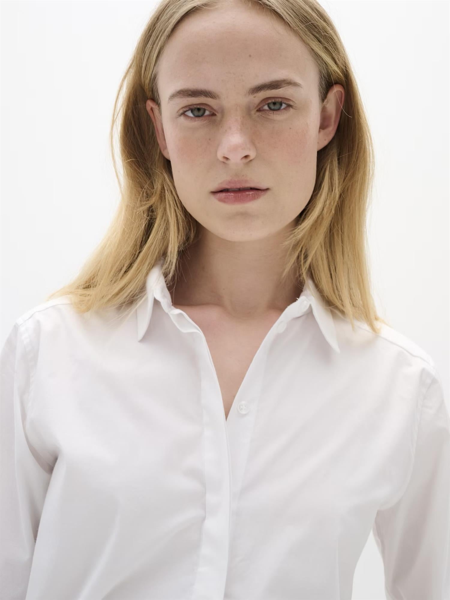 Venus Shirt, Hvit