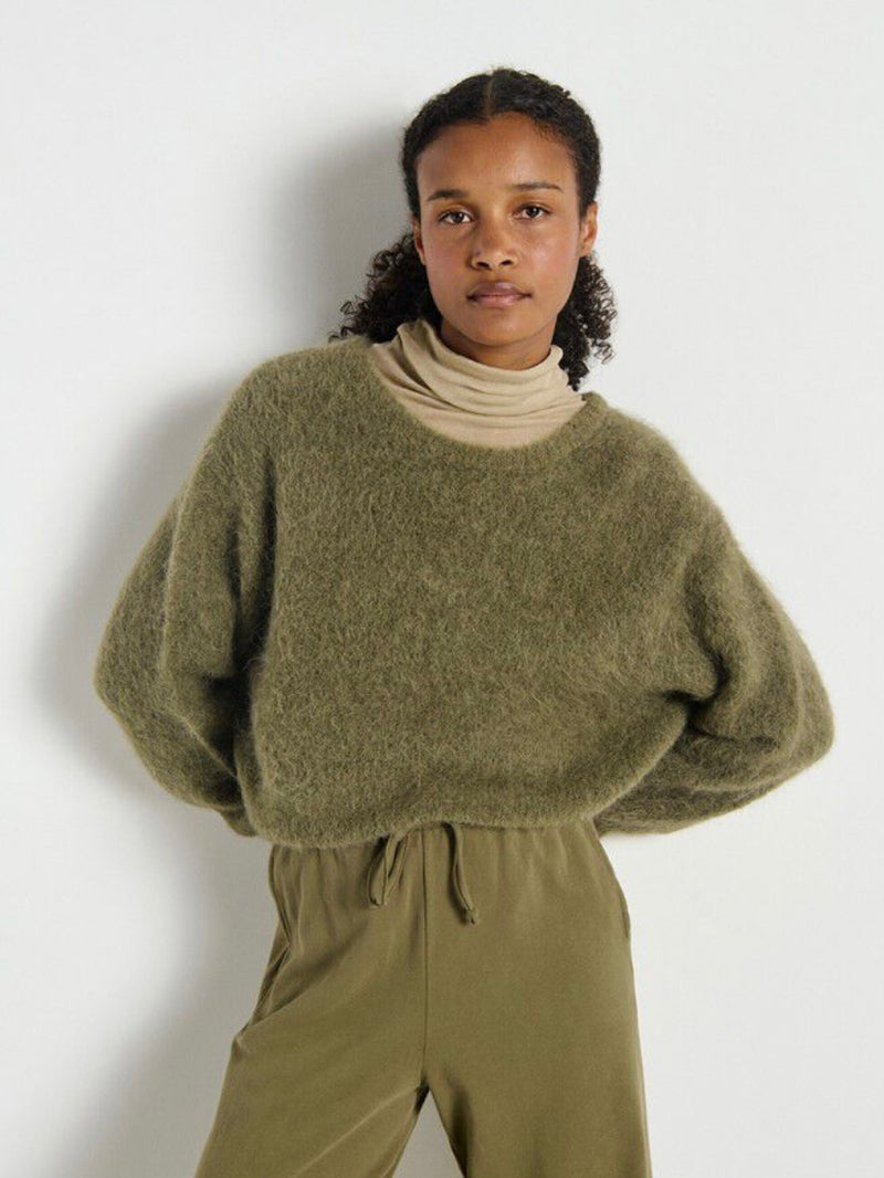 Niby Pullover, Khaki
