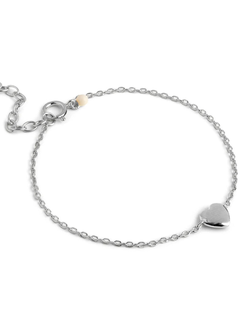 Bracelet Amore, Silver