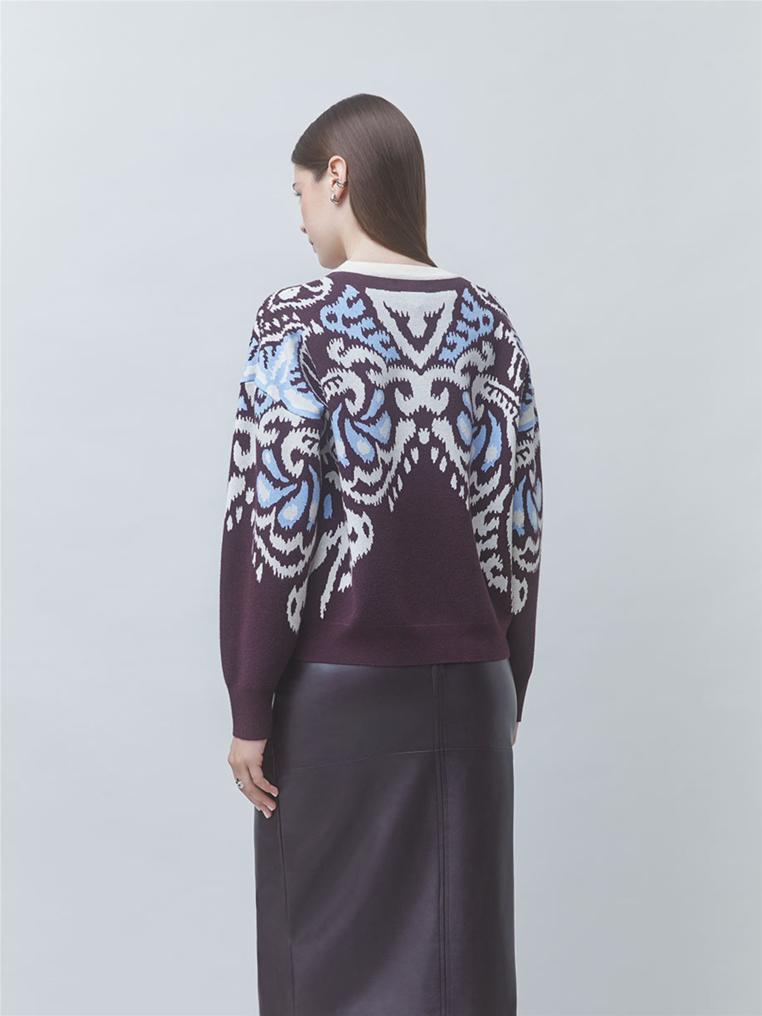 PAVARO Pullover