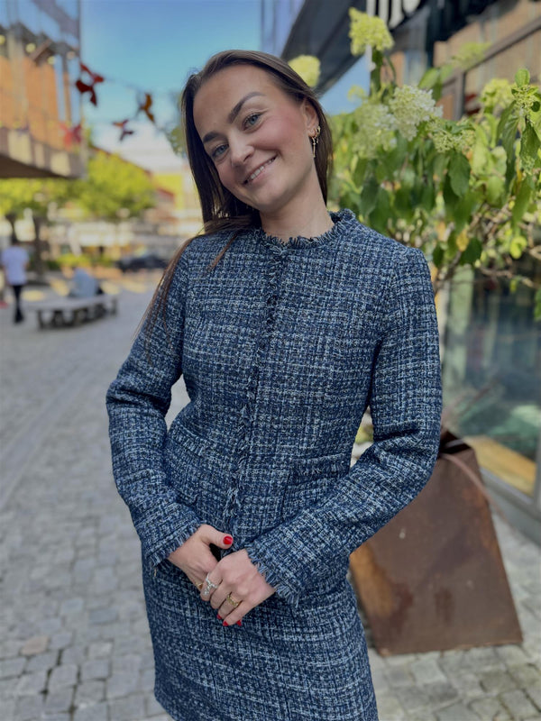 Elliana Jacket, Blue