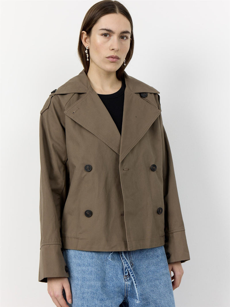 KATINKA 1  Jacket, Brown