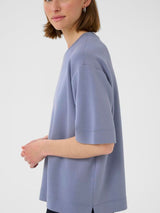 Pannie IW Oversize Tshirt, Blue Blue