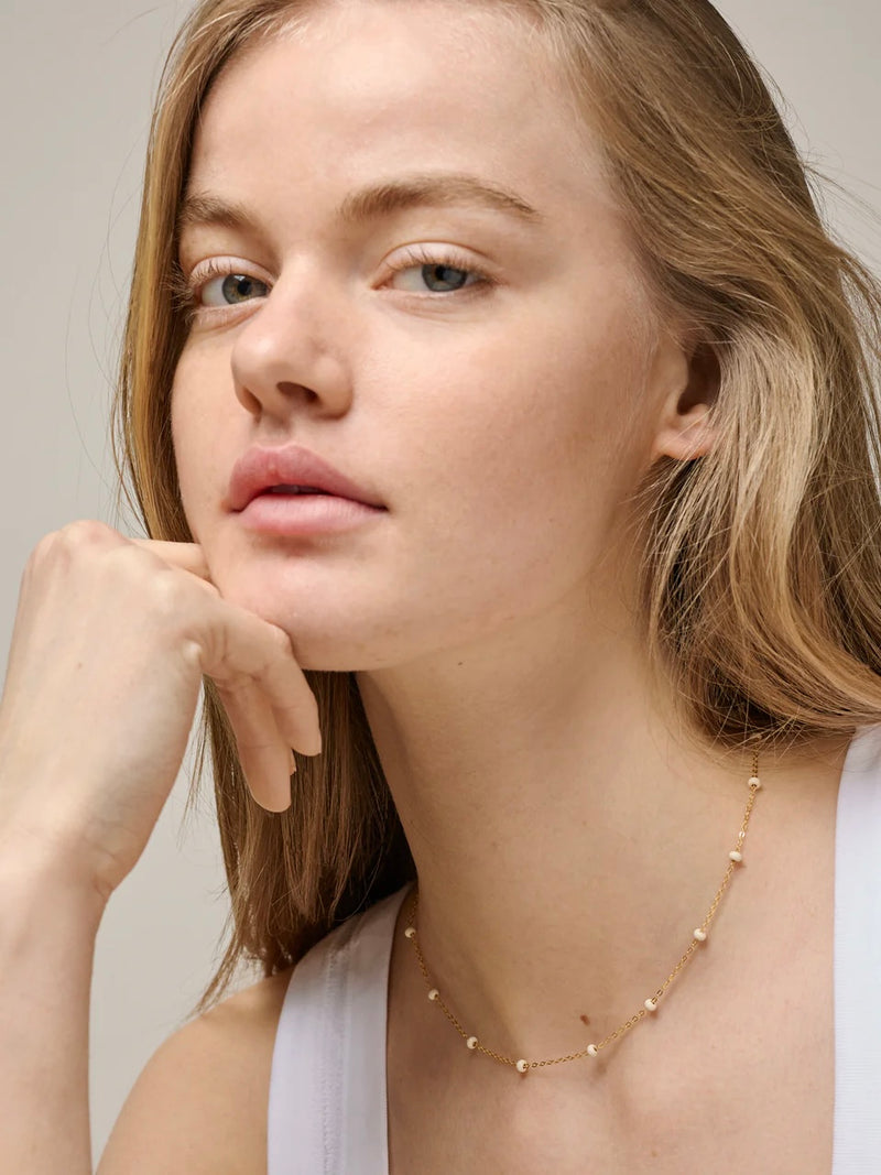 Necklace, Lola Bold Daisy