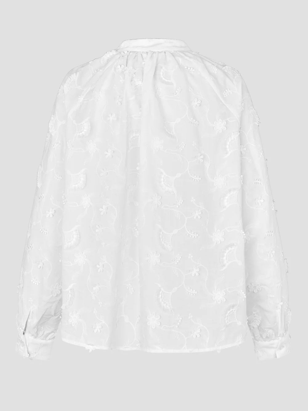 Rosalil Blouse, White