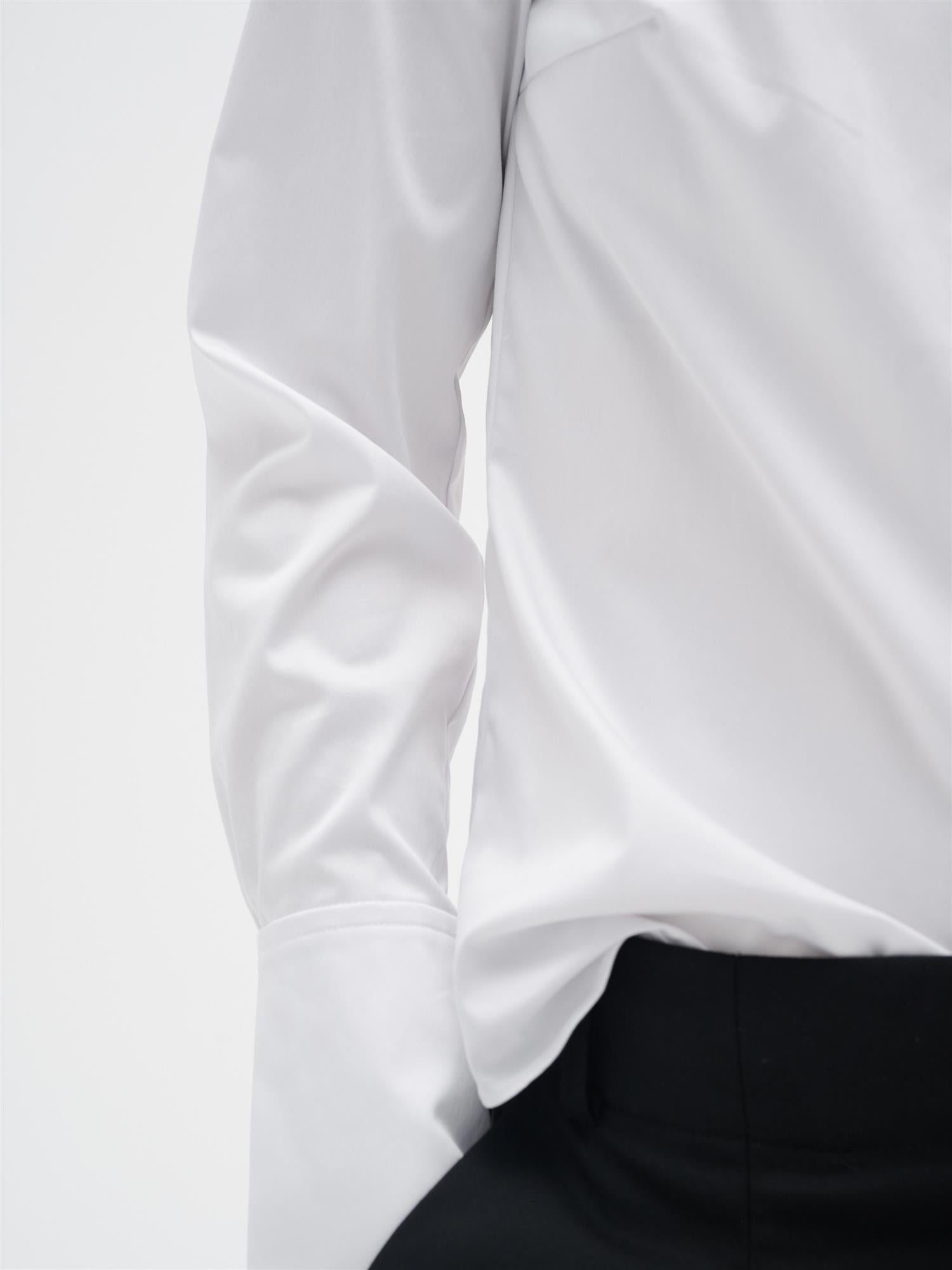 Cally IW Shirt, Pure White
