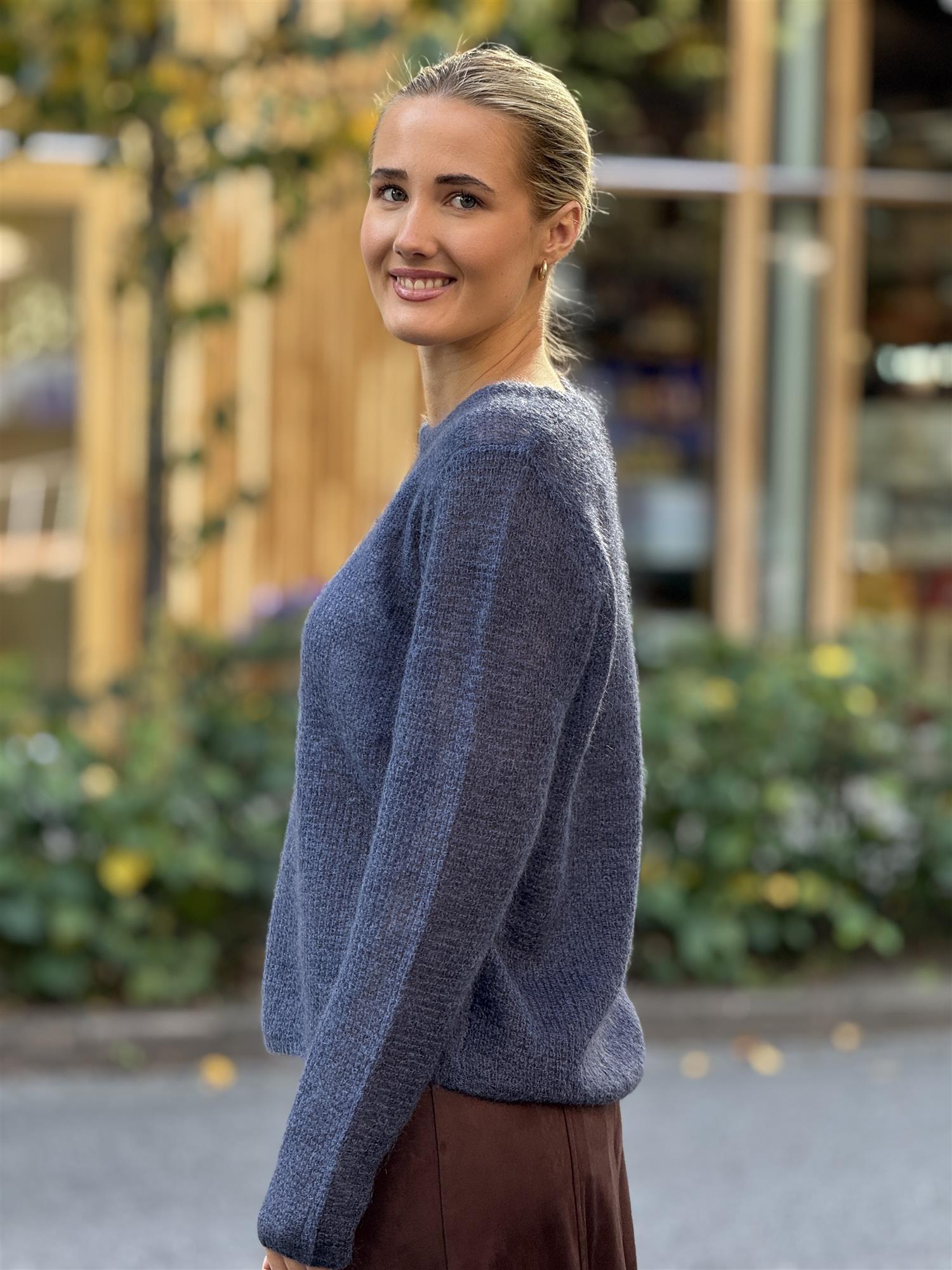 New Maddy, Jeans Blue