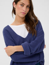Etronas PW Pullover, Blue Indigo