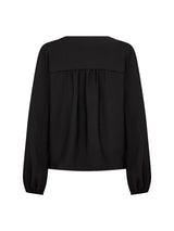 NIKKI 1 Blouse, Black
