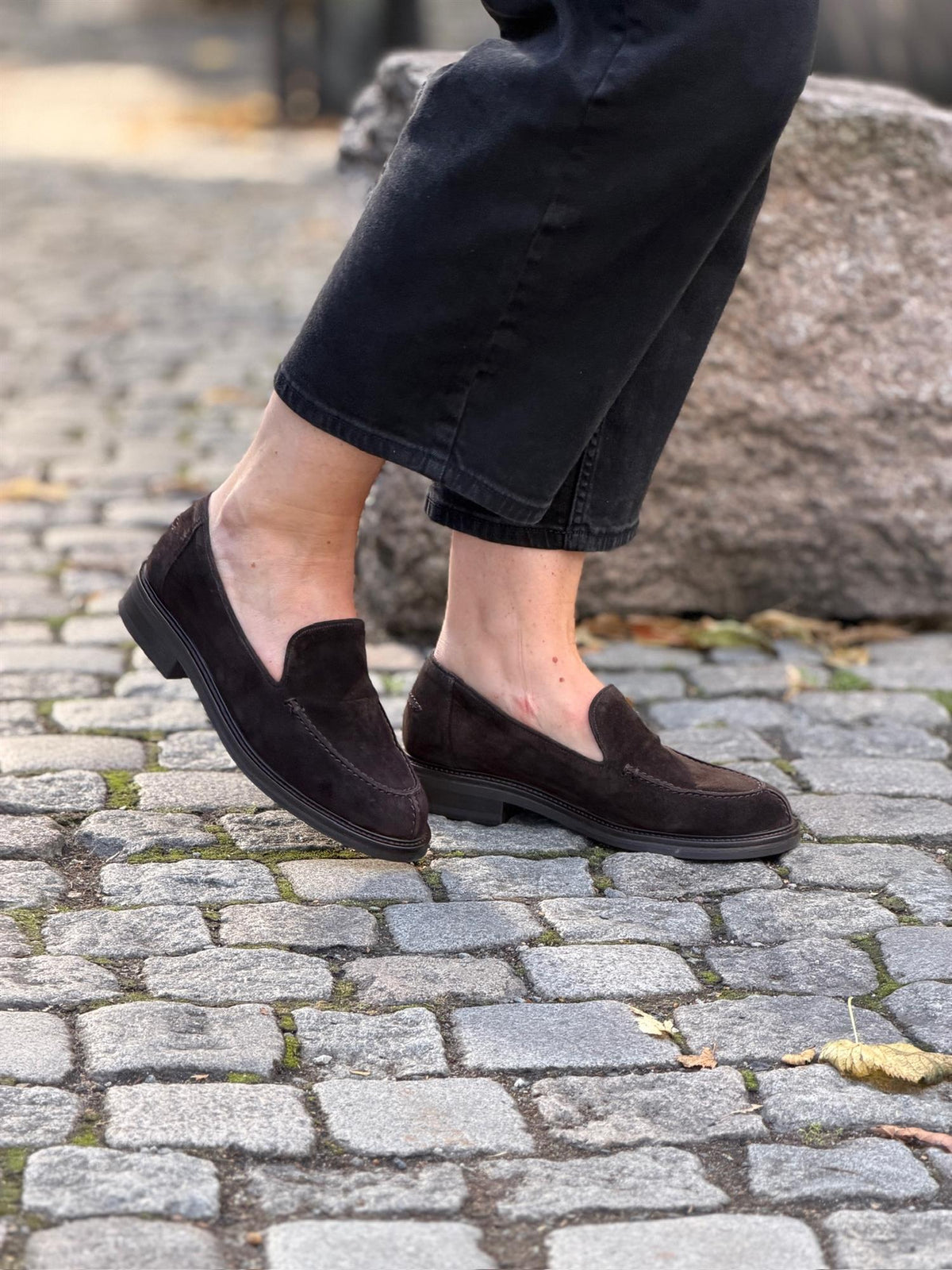 T.moro Delizioso suede 556