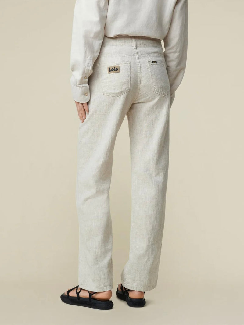 Culotte, Lino Natural
