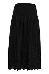 Radinka PW Skirt, Black