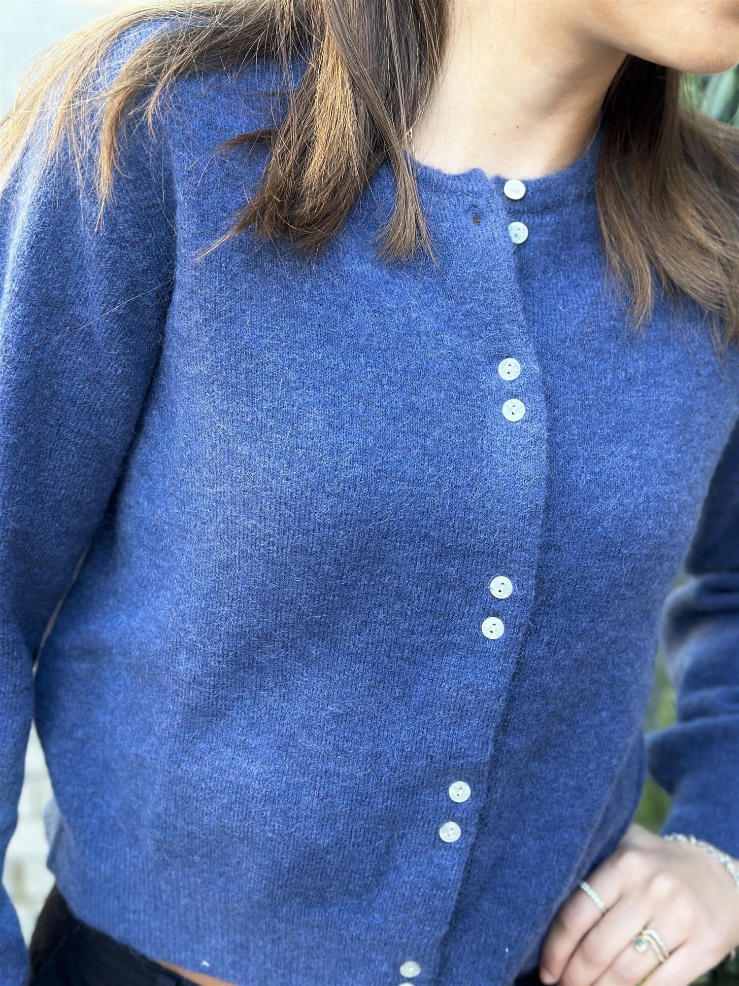 Ninell PW Cardigan, Oseana