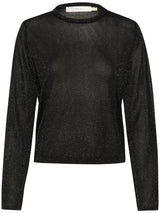 Thani IW Pullover, Black