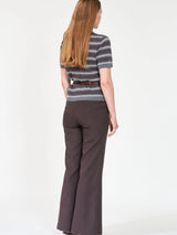 CEDAR Stripe, Grey Multi