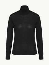 Pricilla Pullover, Black