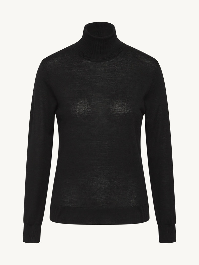 Pricilla Pullover, Black