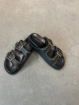 AS SUMMER, Black