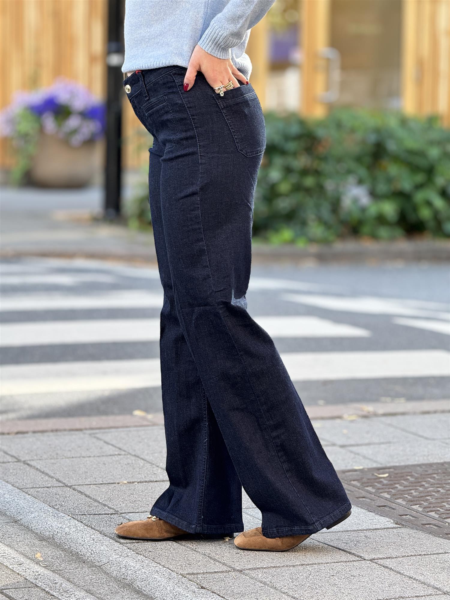 Tess Wide Leg
